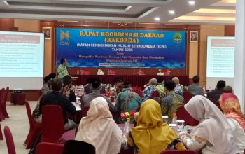 Tingkatkan Peran Di Daerah, ICMI Majalengka Gelar Rakorda