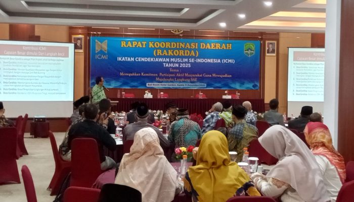 Tingkatkan Peran Di Daerah, ICMI Majalengka Gelar Rakorda