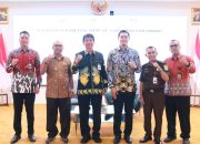OJK Cirebon Dorong BPR se-Ciayumajakuning Bisa Bekerjasama dan Membantu Memudahkan Bagi Nasabah UMKM