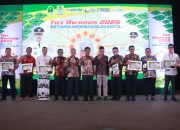 Tax Awards 2025, Apresiasi Pemkot Cirebon untuk Wajib Pajak sebagai Pilar Pembangunan