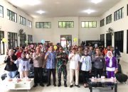 Babinsa Kalijaga Dalam Pendampingan Program Pencegahan dan Penanganan Stunting di Kecamatan Harjamukti