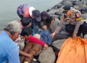 Polres Cirebon Kota Dan Polsek KPC Gerak Cepat Tangani Seorang Pemancing Meninggal Dunia di Pelabuhan Perikanan Nusantara Kejawanan
