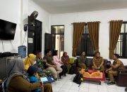 Babinsa dan Bhabinkamtibmas Hadiri Rapat Koordinasi Percepatan Pembangunan Koperasi Merah Putih di Kelurahan Kesenden