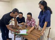 Mastari Terpilih Secara Aklamasi Jadi Ketua SMSI Kota Cirebon Periode 2026-2029