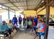 Tim SAR Gabungan Masih Mencari 3 Nelayan Yang Hilang Tenggelamnya KM Putri Lancar Samudera di Perairan Laut Jawa Indramayu