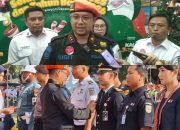 KAI Daop 3 Cirebon Gelar Pasukan Sambut Angkutan Natal dan Tahun Baru 2025-2026