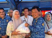 Jelang Natal 2025 dan Tahun Baru 2026 Provinsi Jawa Barat Gelar Opad Bersubsidi Guna Stabilkan Harga Pangan di Kota Cirebon