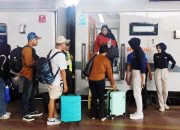Jelang Nataru 2025-2026 Tiket KA Cirebon Fakultatif dan Tiket Diskon 30 persen KA Ekonomi Masih Banyak Tersedia