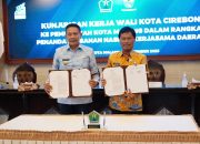 Tingkatkan PAD, Pemkot Cirebon Adopsi Sistem Pajak Digital Persada dan Vesop Milik Pemkot Malang