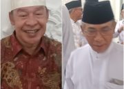 Gus Yahya Silaturahmi Dengan Ulama se-Jawa Barat di Buntet Pesantren, Minta PBNU Diselesaikan Secara Bermartabat