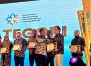 Sido Muncul Raih Penghargaan Mitra Swasta Predikat Gold dalam Genting Collaboration Summit 2025