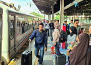 Angkutan Nataru 2025-2026 Daop 3 Cirebon Sampai dengan 30 Desember 2025 Telah Melayani 192.929 Penumpang