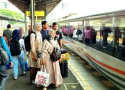Tiket Diskon 30 Persen KA Ekonomi Masih Tersedia