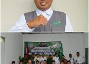 Ustad Muaz Pimpin Tanfidziyah MWC NU Panyingkiran