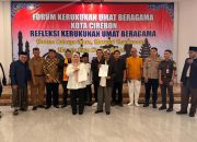 Pemkot Cirebon Bersama FKUB Tekankan Pentingnya Membumikan Toleransi hingga ke Akar Rumput