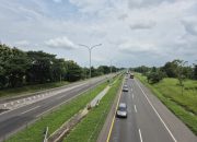 Arus Balik H+3 di Tol Cipali Volume Kendaraan Meningkat Menuju Arah Jakarta