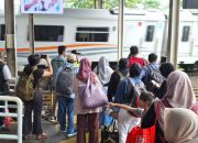 KAI Daop 3 Cirebon Layani 276.816 Pelanggan Selama Angkutan Nataru 2025/2026