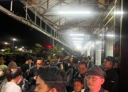 Layanan KA Tambahan Angkutan Nataru Masih Beroperasi hingga Akhir Januari 2026