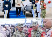 Danrem 063/SGJ Terima Penghargaan Swasembada Pangan 2025, Peran Aktif TNI Dukung Ketahanan Pangan