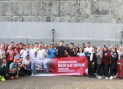 OJK Cirebon Bersama Perbarindo se-Ciayumajakuning Perkuat Sinergi Lewat Senam Bersama Terjalin Komunikasi yang Humanis dan Berkelanjutan