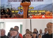 Milangkala Payung Suci ke-5 Tetap Pertahankan Semangat Ngahiji, Ngajadi, Ngabakti dan Berkontribusi di Kota Cirebon