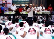 Danrem 063/SGJ Dorong Pembinaan Atlet Muda pada Milad ke-5 Satlat Maharaya