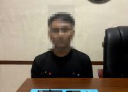 Sat Resnarkoba Polres Cirebon Kota Amankan Terduga Penyalahgunaan Sabu di Lemahwungkuk