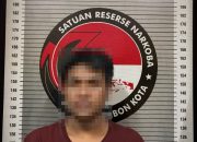 Pria Asal Indramayu Diciduk Polisi, Membawa Empat Paket Sabu di Jalan Pantura