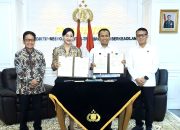 OJK dan Barekrim Polri Resmi Perkuat Berantas Penipuan Online Lewat Indonesia Anti Scam Centre