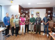 DJP Serahkan Tersangka Faktur Fiktif Yang Rugikan Negara 170 Miliar