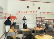 Pengabdian di Tengah Keterbatasan, Alumni KMMI Angkatan 24 Mengabdi di SDN 3 Bukit Tinggi