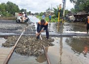 Beberapa Upaya Serta Pola Operasi Perjalanan Kereta Api Dilakukan KAI Daop 3 Cirebon, Akibat Imbas Luapan Air/Banjir di Pekalongan dan Jakarta