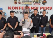Satres Narkoba Polres Cirebon Kota Ungkap Kasus Peredaran Sabu, Amankan Seorang Tersangka dan Ratusan Paket Siap Edar
