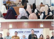 OJK Cirebon dan BI Dorong Mewujudkan UMKM Naik Kelas Secara Optimal