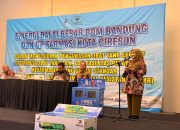 Wakil Wali Kota Ajak Pelaku Usaha Farmasi Kedepankan Keselamatan Pasien