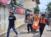 Warga Geger! Ditemukan Mayat Perempuan di Sungai Karangsambung Cirebon