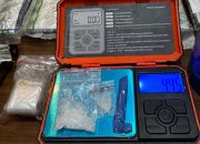 Satres Narkoba Polres Ciko Grebek Kamar Kos Amankan 2.700 Butir Tramadol dan 4,49 Gram Sabu
