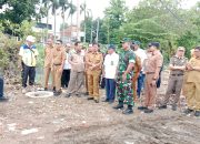 Dandim 0614/Kota Cirebon dan Wali Kota Cirebon Tinjau Pengerukan Kali Sukalila untuk Penataan Ruang Publik.