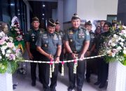 Kapuskesad Resmikan Ruang Rawat Inap KRIS RS Ciremai dan Serahkan MCU Mobile kepada Pangdam III/Siliwangi