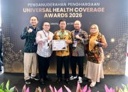 Wujudkan Proteksi Kesehatan Paripurna, Kota Cirebon Raih Penghargaan Nasional UHC Awards 2026
