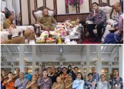 OJK Bersinergi Dengan Pemkab Kuningan dan Pelaku Usaha Jasa Keuangan Dorong KUR Jadi Penggerak Perekonomian Rakyat