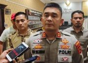Heboh! Dua Pria Diduga LGBT Diamankan Polisi Pasca Beredarnya Video Tidak Senonoh di Medsos