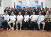 Wali Kota Ajak SMSI Bangun Narasi Edukatif untuk Kecerdasan Masyarakat