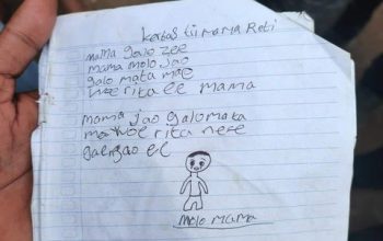 Kejujuran YBR NTT dan Suara Hati Anak Indonesia