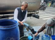 Mukhtar: Saatnya Turun Tangan untuk Akhiri Krisis Air Bersih Kota Cirebon