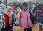 KAI Daop 3 Cirebon Siapkan 91.518 Tiket Kereta Api untuk Mudik Lebaran 2026, Sudah Terjual 10.135 Tiket