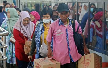 KAI Daop 3 Cirebon Siapkan 91.518 Tiket Kereta Api untuk Mudik Lebaran 2026, Sudah Terjual 10.135 Tiket