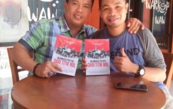 Selamat Jalan Sahabatku Mas Afif Rivai!