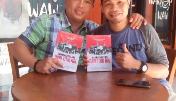 Selamat Jalan Sahabatku Mas Afif Rivai!