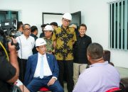 DJP Selidiki Dugaan Penggelapan PPN Rp583 Miliar Tiga Perusahaan Baja di Tangerang